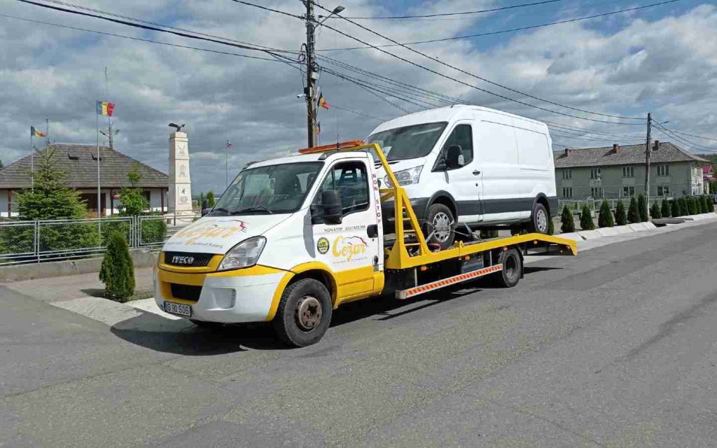 Platformă Auto Satu Mare Non Stop.