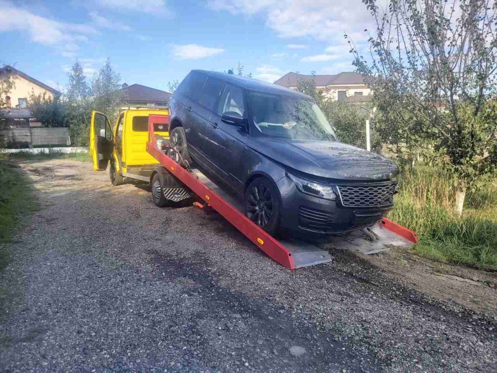 Tractări Satu Mare Ieftin.
