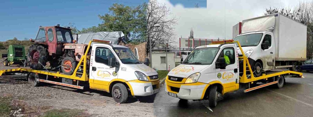 actări Satu Mare Non-Stop autoutilitare și utilaje.